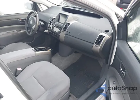 2007 Toyota Prius from USA, damaged, VIN JTDKB20U077619961